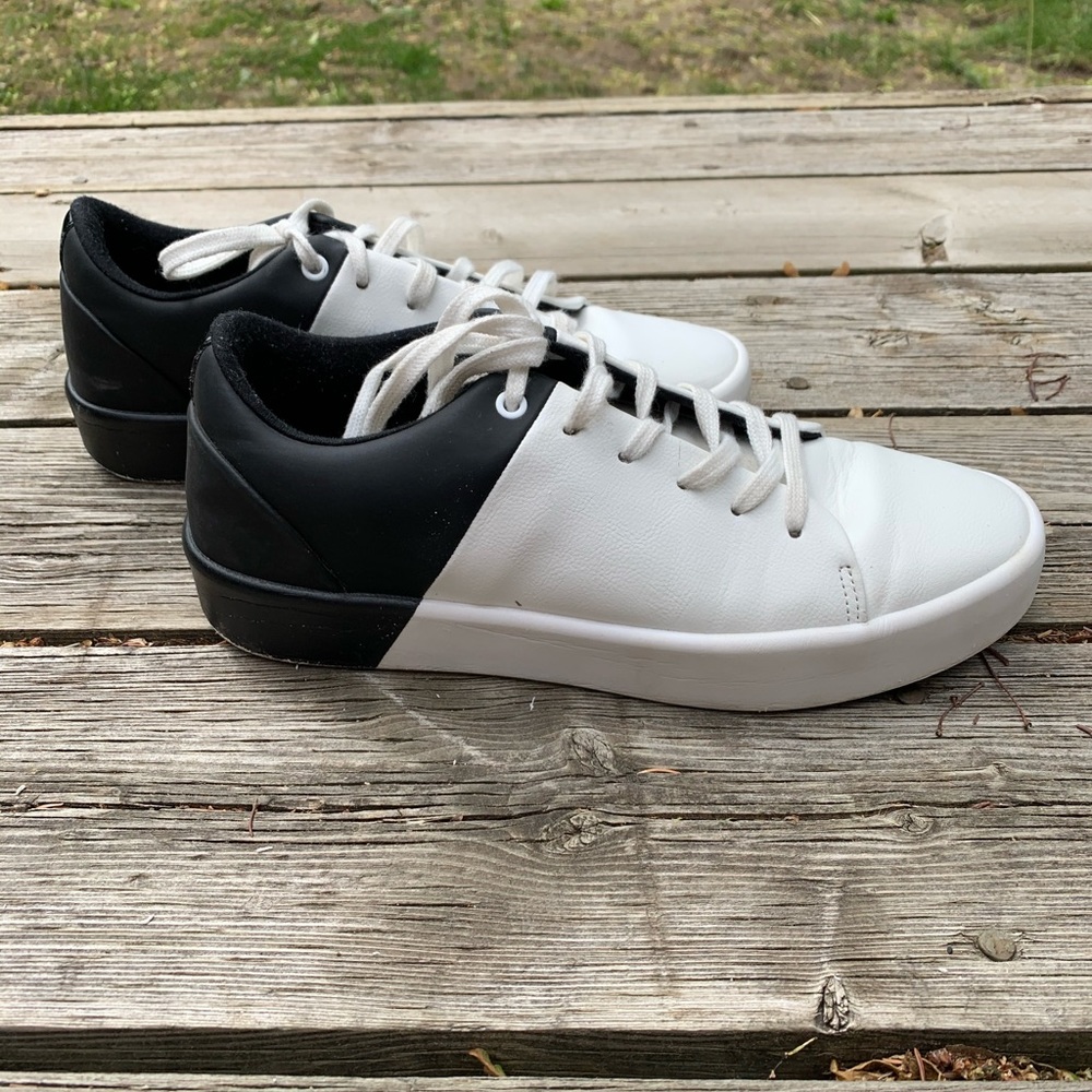 Aldo leather sneakers